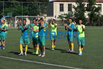 Στη Γ&#039; εθνική ο Πανθουριακός παρά την ήττα με 1-2 στο 91&#039; από τη Θύελλα Πύργου!