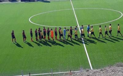 Β’ ΤΟΠΙΚΗ: “Κλείδωσε” τον τίτλο η Α.Ε. Λογγάς