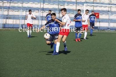 Α1 ΤΟΠΙΚΗ: Ανέβηκε στην 3η θέση το Πεταλίδι, 3-0 την Αναγέννηση