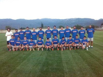 ΕΘΝΙΚΟΣ ΜΕΛΙΓΑΛΑ: &quot;Αν κάναμε το 2-0 θα ήταν διαφορετικό ματς&quot;, λέει ο Γιώργος Καλόμαλος