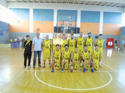 Στην Πάτρα για το καλύτερο αύριο ο ΓΣ Μεσσήνης