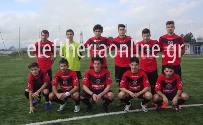 ΑΙΑΣ - ΟΜΟΝΟΙΑ 1-0: Μεγάλη νίκη με Πανταζή