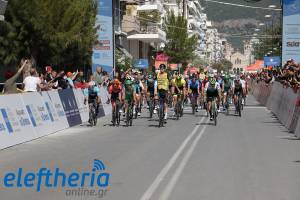 Διθυραμβικά σχόλια από αθλητές και ομάδες για τον ΔΕΗ Ποδηλατικό Γύρο Ελλάδας