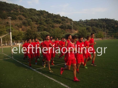 ΟΛΥΜΠΙΑΚΟΣ ΚΑΛΑΜΑΤΑΣ: Συνεχίζει στην ίδια φιλοσοφία, με τον πήχη να παραμένει ψηλά