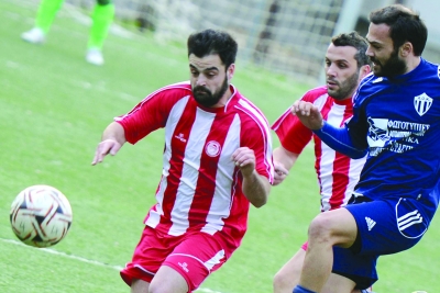 Κρίσιμα ματς για παραμονή στην Α&#039; τοπική