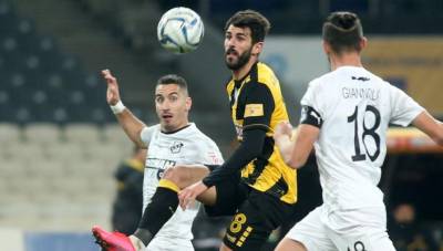 Στη σκιά του κορονοϊού και η Super League