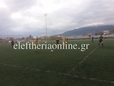 ΤΟΠΙΚΟ ΠΟΔΟΣΦΑΙΡΟ: Εκτός έδρας νίκες για ΑΟΔ, Πύλο και Εράνη