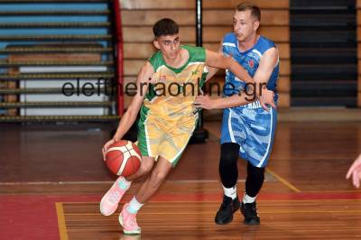 Α1 ΚΑΤΗΓΟΡΙΑ ΕΚΑΣΚΕΝΟΠ: Ρετιρέ για τρεις