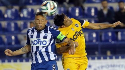 Ηττα με 3-2 του Αστέρα Τρίπολης στο Περιστέρι και συμπεράσματα Βεργέτη