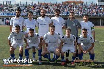 ΔΟΞΑ - ΟΛΥΜΠΙΑΚΟΣ ΓΥΘΕΙΟΥ 3-2: Δραματικό φινάλε στη Μεγαλόπολη