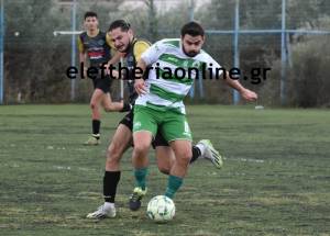 ΠΑΜΙΣΟΣ: Παρελθόν ο Λάγιος – «Ήταν τιμή μου να φορέσω αυτή τη φανέλα»