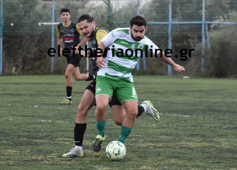 ΠΑΜΙΣΟΣ: Παρελθόν ο Λάγιος – «Ήταν τιμή μου να φορέσω αυτή τη φανέλα»
