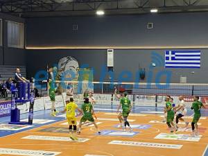 Ήττα με 3-0 στη Νέα Σμύρνη για την Καλαμάτα ’80