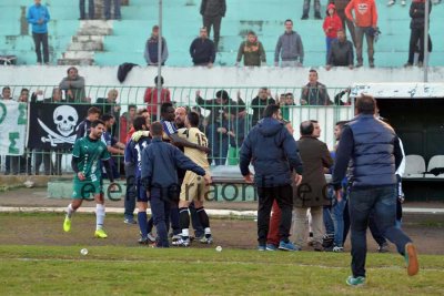 Τα παραλειπόμενα του ντέρμπι Πάμισος - Κυπαρισσία