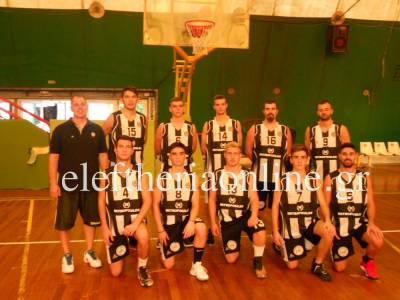 Α’ ΚΑΤΗΓΟΡΙΑ ΜΠΑΣΚΕΤ: Εύκολες νίκες για ΓΣ Μεσσήνης, Καλαμάτα B.C. και Δρομείς