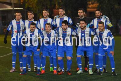 ΜΕΣΣΗΝΙΑΚΟΣ - ΗΡΑΚΛΗΣ 1-3: Νίκη με ανατροπή