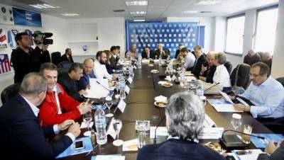Η διευκρίνιση της Super League για τις ομάδες που θα υποβιβαστούν