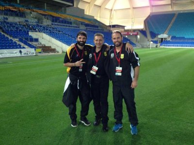 Αποκλεισμός για Δημητρακόπουλο και Δασκαλάκη στην Αυστραλία