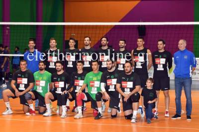 Α2 ΒΟΛΕΪ ΑΝΔΡΩΝ: Να επιστρέψει στις επιτυχίες θέλει η Καλαμάτα ‘80 με Πανερυθραϊκό