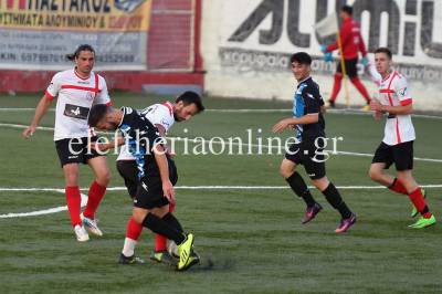 ΤΟΠΙΚΟ ΠΟΔΟΣΦΑΙΡΟ: Επικίνδυνα ματς για τους πρωτοπόρους