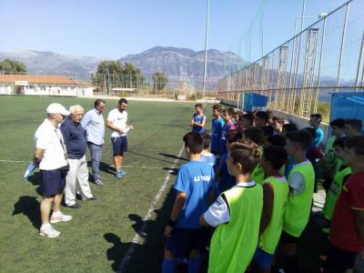 Συνεχίζονται οι προεπιλογές για τις Μικτές Μεσσηνίας