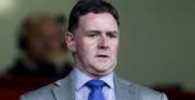 Νέος αρχιδιαιτητής ο Χιού Ντάλας