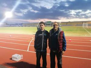 ΠΑΝΕΛΛΗΝΙΟΙ ΑΓΩΝΕΣ ΛΥΚΕΙΩΝ: Δεύτερος ο Αντριάν Μπουλλάρι στα 3.000 μέτρα