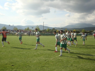 ΔΙΑΒΟΛΙΤΣΙ - ΠΑΜΙΣΟΣ 0-2: Εκανε το &quot;4 στα 4&quot; στο… ρελαντί - Σκόρερ οι Σαραντόπουλος, Τσουλάκος