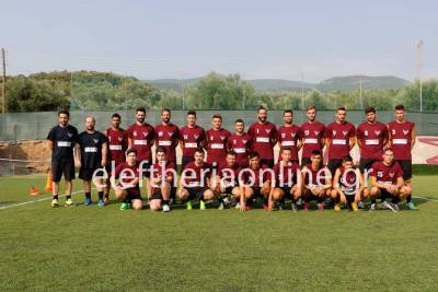 ΣΠΕΡΧΟΓΕΙΑ - ΜΕΣΣΗΝΙΑΚΟΣ 2-0: Τρίτη σερί νίκη για τους &quot;Ταύρους&quot;