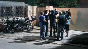 Έρευνα για την επίθεση στο σπίτι του Δημήτρη Γιαννακόπουλου