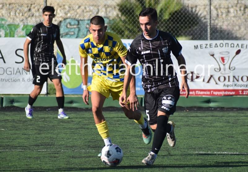 Στους Γαργαλιάνους με Παναχαϊκή o Mιλτιάδης