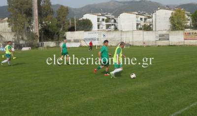 ΠΡΩΤΑΘΛΗΜΑ ΠΑΛΑΙΜΑΧΩΝ: Σήμερα η 2η αγωνιστική