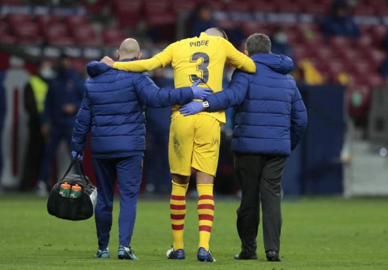 La Liga: Αύξηση 50% στους τραυματισμούς