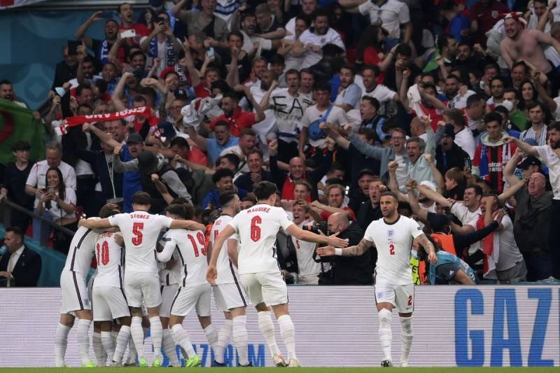 Euro 2020: Η αγγλική Ομοσπονδία περιμένει &quot;καμπάνα&quot; απ&#039; την UEFA για τα γεγονότα του τελικού