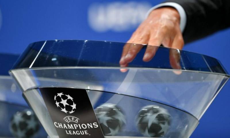 Γκάφα της UEFA: Επαναλαμβάνεται η κλήρωση του Champions League!