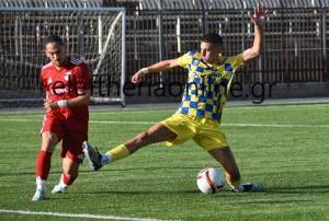 ΠΑΝΘΟΥΡΙΑΚΟΣ: Δοκιμασία στη Ζάκυνθο με την πρωτοπόρο