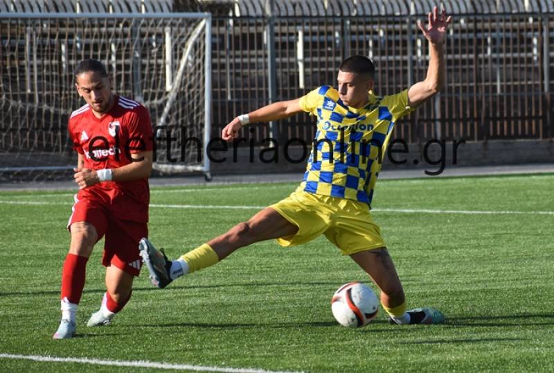 ΠΑΝΘΟΥΡΙΑΚΟΣ: Δοκιμασία στη Ζάκυνθο με την πρωτοπόρο