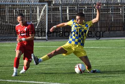 ΠΑΝΘΟΥΡΙΑΚΟΣ: Δοκιμασία στη Ζάκυνθο με την πρωτοπόρο