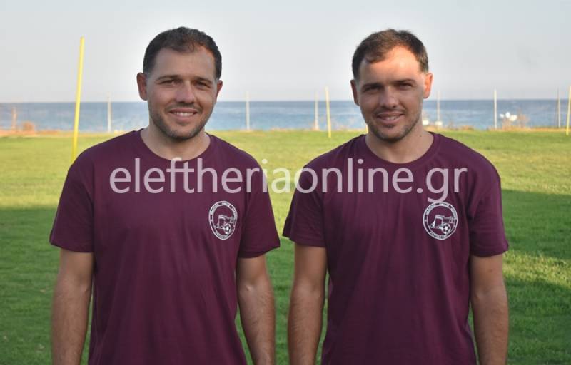 ΠΑΜΙΣΟΣ: Διπλή μεταγραφή με τους Λυμπερόπουλους!