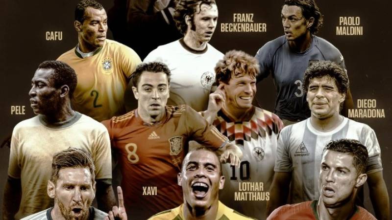 Οι μεγάλες απουσίες από την «Dream Team» του France Football