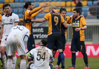 Σαρωτικός ο Αστέρας Τρίπολης, &quot;πάτησε&quot; 6-1 τον ΟΦΗ!