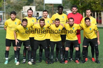 ΚΑΛΟ ΝΕΡΟ – ΕΡΑΝΗ 2-1: Ο Βλαχόπουλος πλήγωσε την πρώην ομάδα του