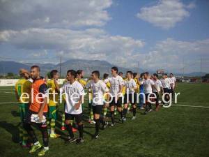 Ο Πάμισος 5-0 τον Μιλτιάδη, μόνη πρώτη η Καλαμάτα - τα σημερινά αποτελέσματα