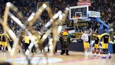 Στο ΟΑΚΑ το Final Four του Basketball Champions League!