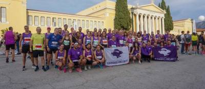 KALAMATA RUNNING PROJECT: Ηχηρό “παρών” στον Αυθεντικό Μαραθώνιο