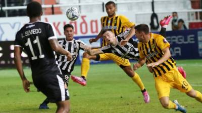 Europa League: Με Κοβάλιβκα ο Άρης, με Απόλλωνα Λεμεσού ο ΟΦΗ