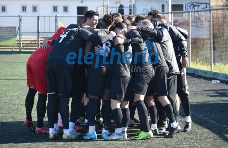 ΡΟΔΟΣ - ΜΙΛΤΙΑΔΗΣ 0-1: Σπουδαίο διπλό στο “σμαραγδένιο νησί” !