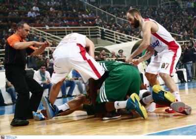 Πέμπτη βράδυ το ντέρμπι κυπέλλου Ολυμπιακός - Παναθηναϊκός