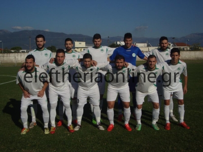 ΠΑΜΙΣΟΣ: "Εχουμε παίκτες που αδικούνται στην Α' τοπική", τονίζει ο Αντώνης Μαυρέας