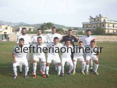 ΤΕΛΛΟΣ ΑΓΡΑΣ - ΠΑΜΙΣΟΣ 1-2: Απέδρασε με το διπλό από τους Γαργαλιάνους